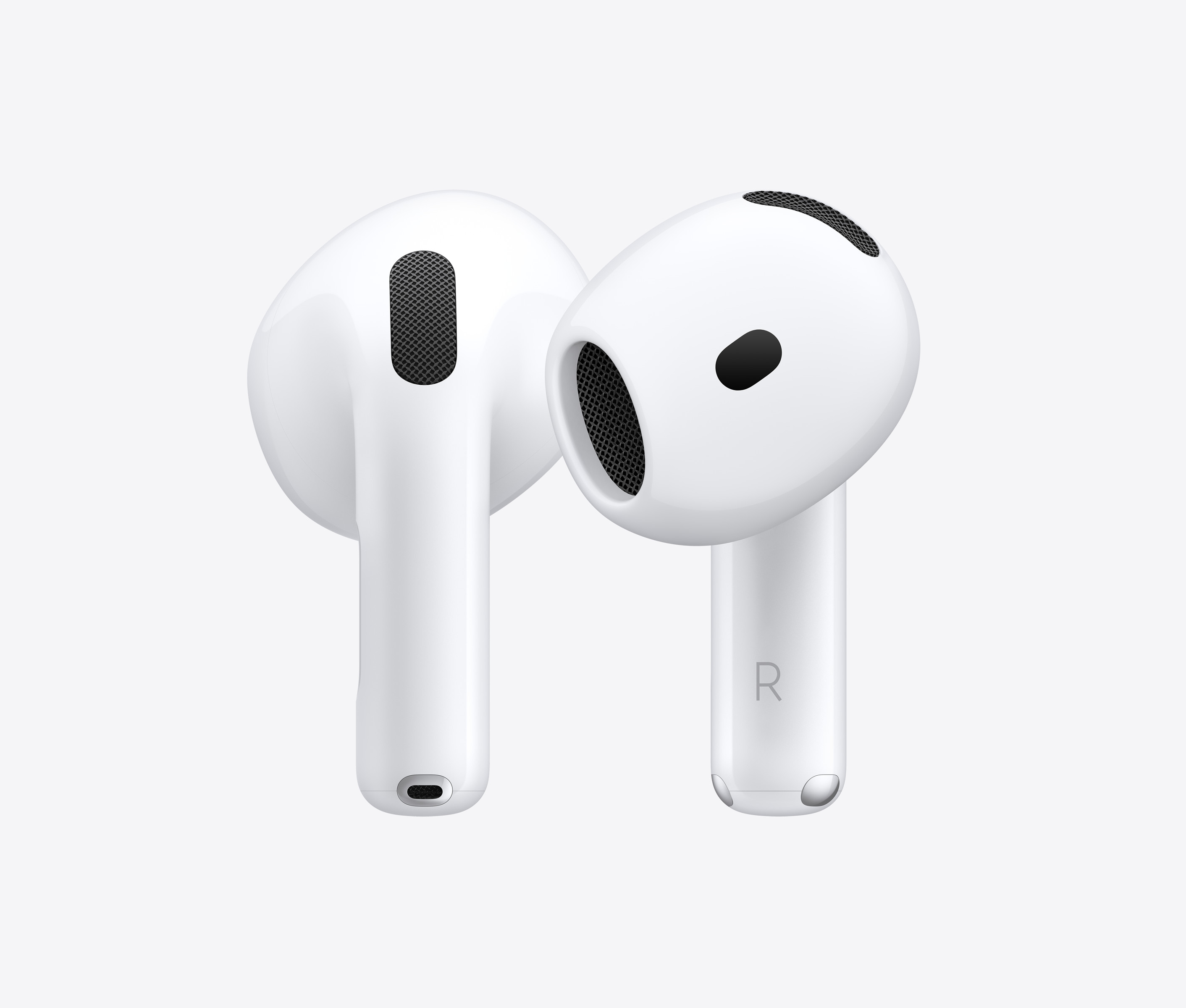 Бездротові навушники Apple AirPods 4 with Active Noise